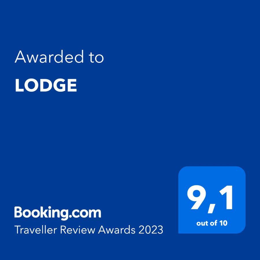 Lodge Nauplia Exterior foto